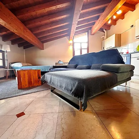 Apartamento Loft Gardasee