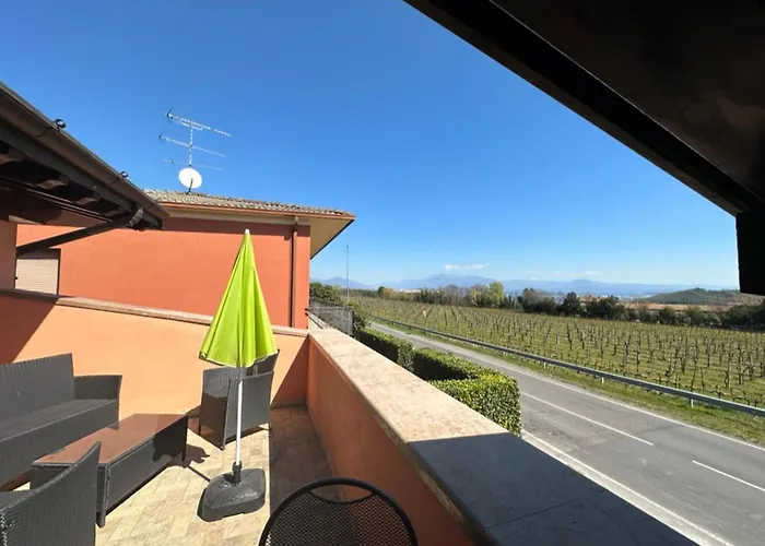 Loft Gardasee Apartament