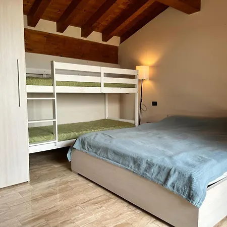 Loft Gardasee شقة لوناتو