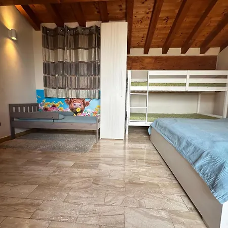 Loft Gardasee شقة لوناتو