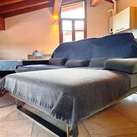 Loft Gardasee شقة