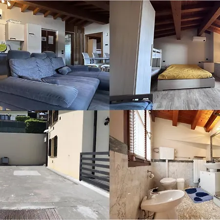Loft Gardasee شقة