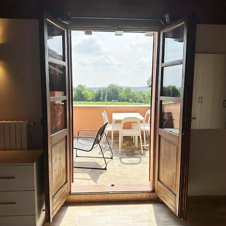 Loft Gardasee Lejlighed Lonato