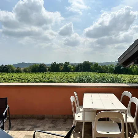 Lejlighed Loft Gardasee *