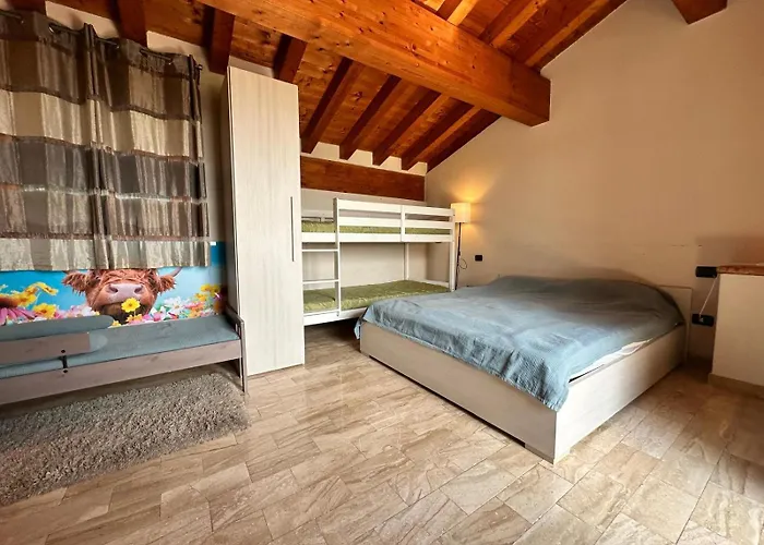Loft Gardasee Апартаменты *