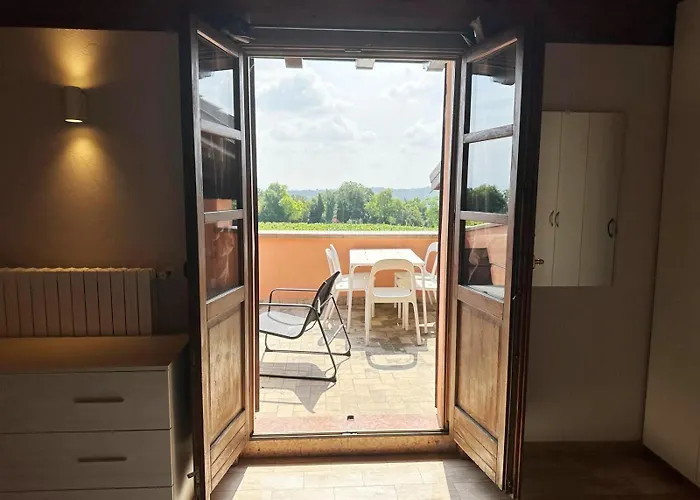 Loft Gardasee Апартаменты Лонато