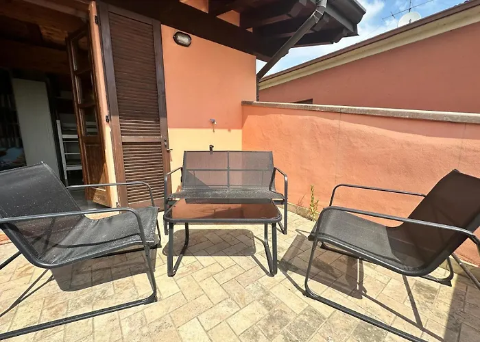 Loft Gardasee Апартаменты Лонато