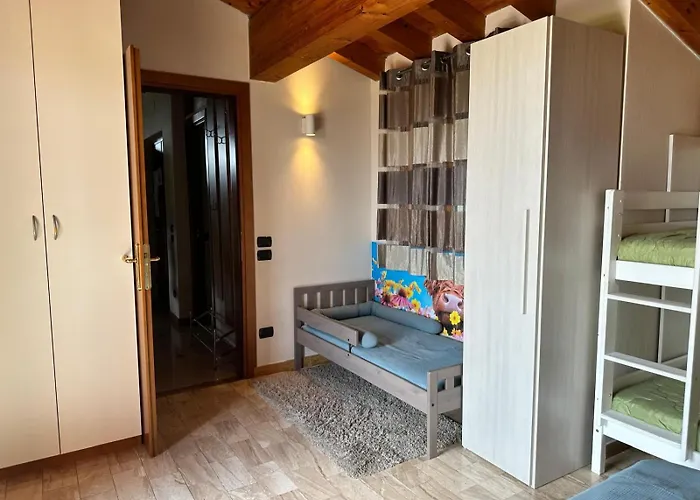 Апартаменты Loft Gardasee Лонато