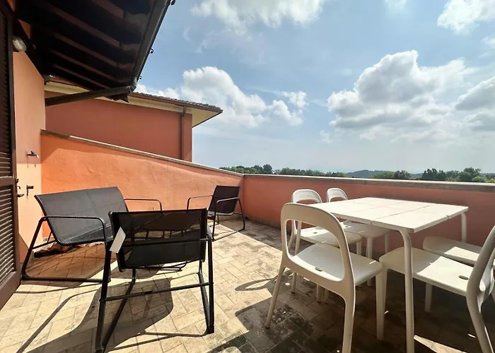 Loft Gardasee Лонато