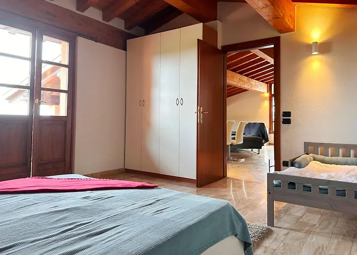 Loft Gardasee Апартаменты