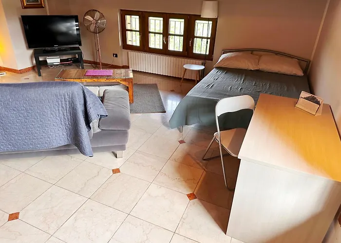 Апартаменты Loft Gardasee