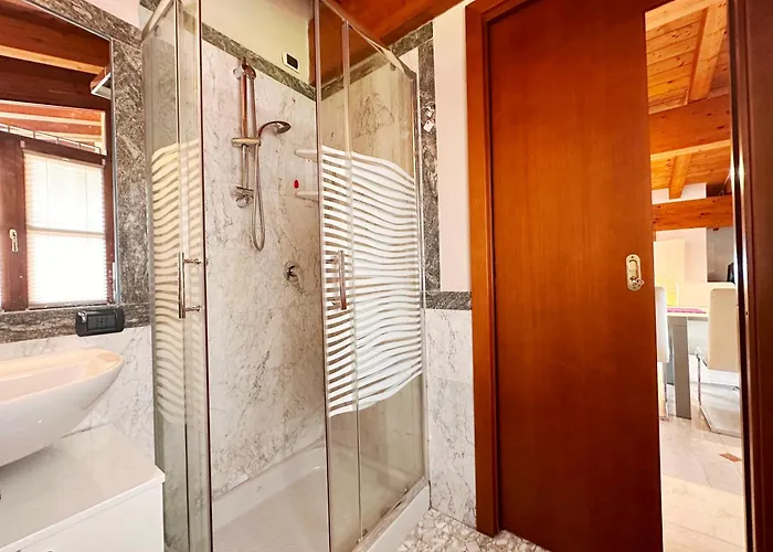 Loft Gardasee Апартаменты *
