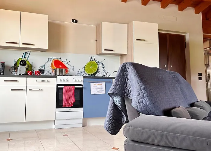 Loft Gardasee * Лонато