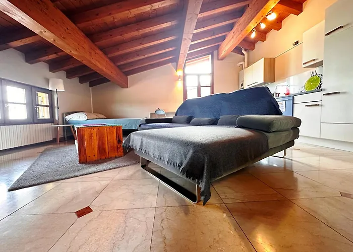 Апартаменты Loft Gardasee