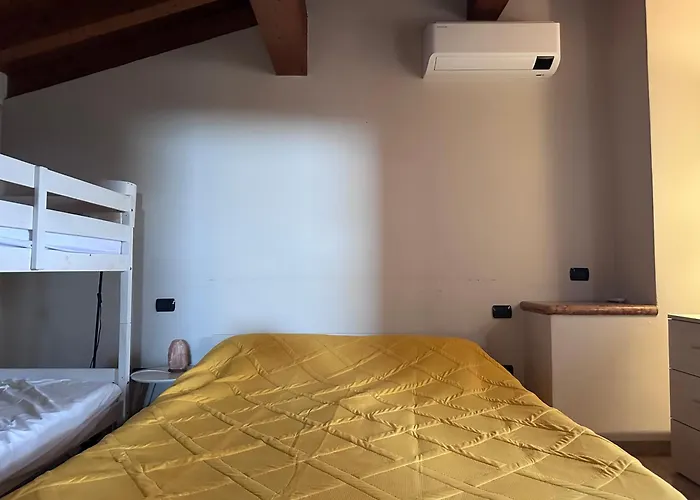 Апартаменты Loft Gardasee Лонато